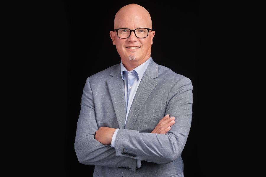 Timothy Scott the President of CAA Manitoba.